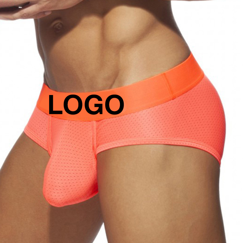 382 Briefs orange