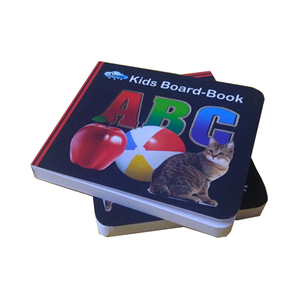 Özel desen eğitim çocuklar için karton kitap baskı özel sert kapaklı kitap baskı çocuk ciltli kitap yazıcı - Product Image 1