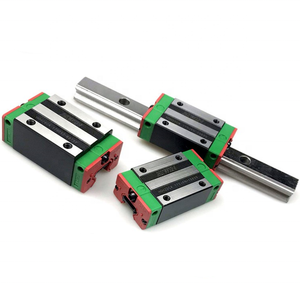 Riel de guía lineal Hiwin HGR15 de China, guía de movimiento lineal preciso, nueva condición - Product Image 4