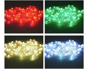 Smart App Control Holiday Led <strong>Light</strong> <strong>String</strong> Waterproof Fairy <strong>Lights</strong> Rgb Colorful Christmas Tree Decorative <strong>Lights</strong> - Product Image 4