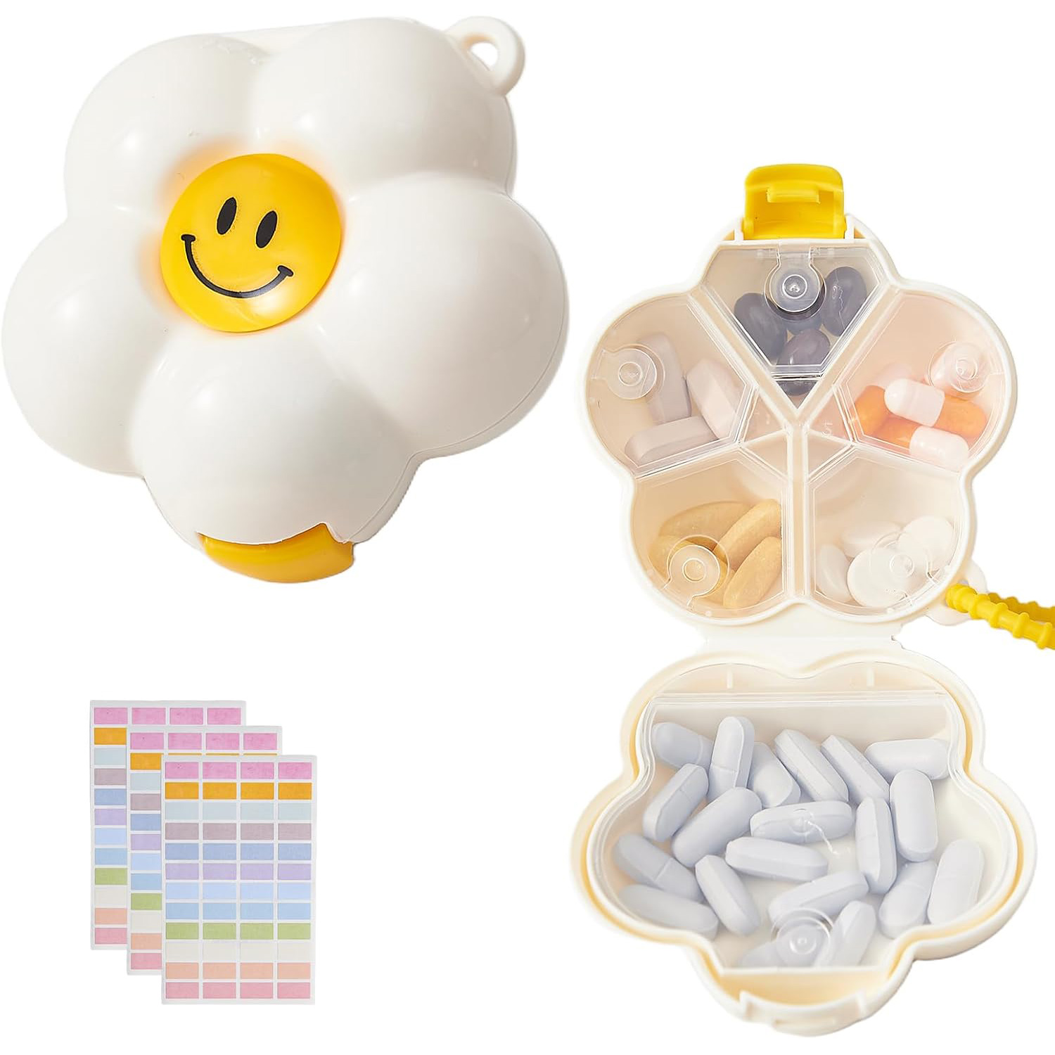 Cream White 100pcs/Box