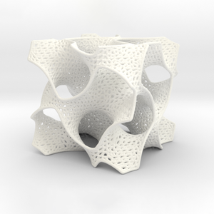 高品质3D打印定制原型模型塑料3D打印服务 - Product Image 2