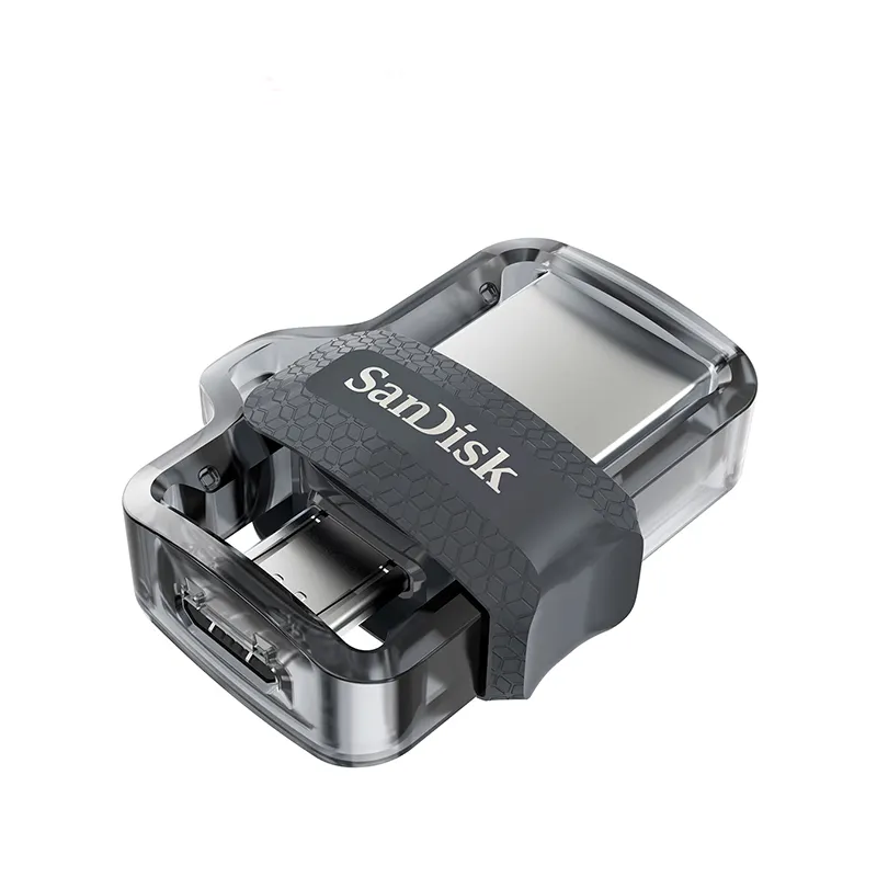 Sandisk-unidad Flash USB, interfaz USB OTG, para Android, teléfono, tableta y PC, SDDD3, nuevo y Original