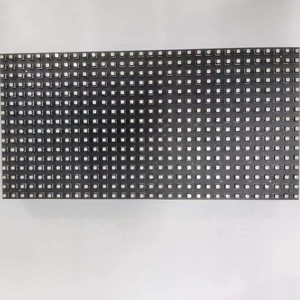 Hotsale Full color RGB P4 128x64mm 32x16 punti matrix modulo display pannello led per schermo informazioni bus - Product Image 1