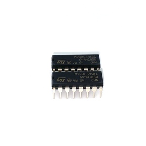集積回路M74HC5B1電子部品8ビットシフトレジスタ出力ラッチIC Bomサービス - Product Image 1