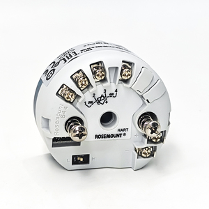 Emerson Rosemount Módulo de control de temperatura 248 644 Módulo transmisor de temperatura inalámbrico montado en la cabeza - Product Image 1