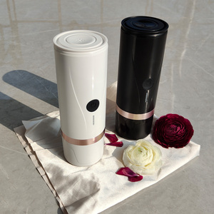 Wacaco Mini Cà Phê Maker Xách Tay Espresso Viên Nang Bột Máy Nhôm Cho <span class=keywords><strong>Nestle</strong></span> OEM Cắm 5V Cho Ngoài Trời Khách Sạn Xe Sử Dụng - Product Image 2