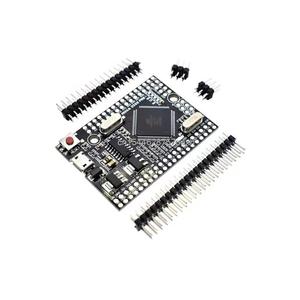 Mega 2560 PRO MINI 5V (Embed) CH340G ATmega2560-16AU mit männlichen Pinheadern Kompatibel für Arduino Mega 2560
