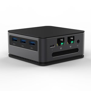 Mini PC N5105, tres pantallas, 4K, salida ligera, soporte Win10, 12V, 2,5a, potencia más baja, ordenador de escritorio, nuevo - Product Image 1