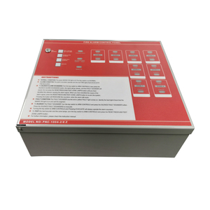 Conventional Fire Alarm <strong>System</strong> Fire Detection <strong>Control</strong> Panel Based on New-Generation <strong>Microprocessors</strong> Against to False Alarms - Product Image 5