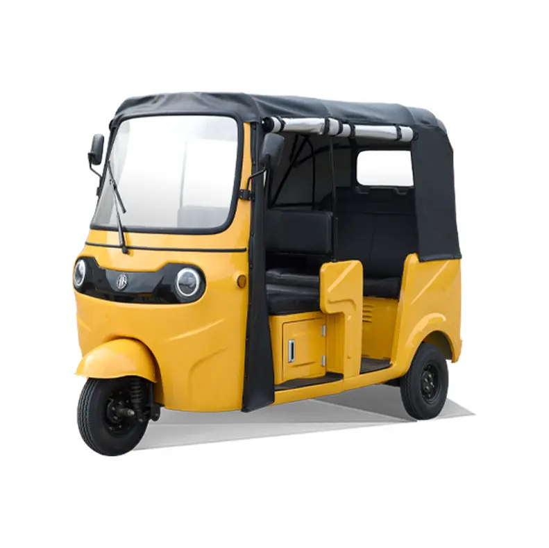 뜨거운 판매 중국 공장 전기 여객 Tuktuk 자동 택시 여객 전기 세발 자전거