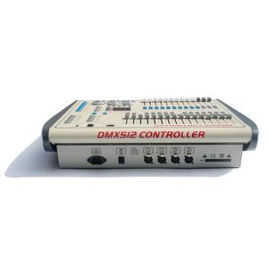 Профессиональное сценическое и барное освещение, мини жемчужный Канал DMX 1024, компьютерный программируемый контроллер для сценического освещения - Product Image 5