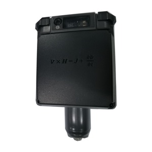 Android 4 + 32G lector UHF de mano Impinj E710 865-868MHz 6000mAh lector de tarjetas RFID portátil - Product Image 3