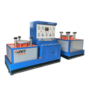 ODMT hidrolik valf test tezgahı fabrika doğrudan kelebek vana conta ve mukavemet testi için vana test makinesi anlaşma - Product Image 1