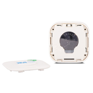 Termómetro Digital LCD con conexión inteligente para el hogar, medidor electrónico de temperatura y humedad, higrómetro pequeño - Product Image 6