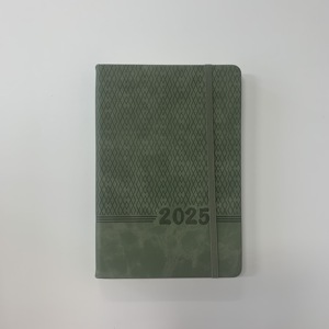 2025 ежедневные еженедельные дневники кожаных блокнотов - Product Image 1