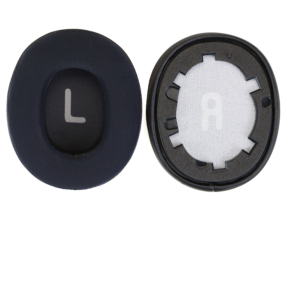 Coussinets d'oreille en gel rafraîchissant Black Ice