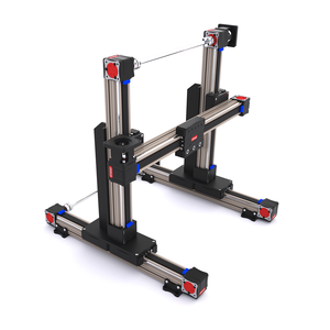 XY <strong>Multi</strong> <strong>Axis</strong> CNC Linear Motion Module for Gantry <strong>Cartesian</strong> <strong>Robot</strong> - Product Image 5