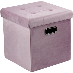 Sang Trọng Hiện Đại Nhung Gấp Ottoman Phân Ý Giường <span class=keywords><strong>Sofa</strong></span> Giá Thấp Chuyển Đổi Ghế Đồ Nội Thất Nhà - Product Image 1