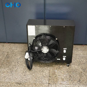 Ho 0.8hp 1.5hp 2hp עם קירור וחימום פונקצית מים קרח עבור צולל קר