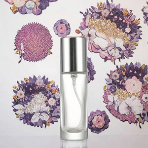 Sang trọng 10ml dày vòng áp lực phun nước hoa chai thủy tinh với màn hình in ấn kính phun <span class=keywords><strong>Atomizer</strong></span> - Product Image 3