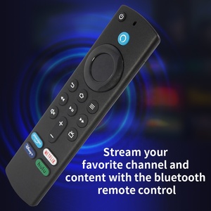 Amazon (3rd Gen) L5B83G voce TV fuoco di ricambio CE FC TV telecomando DC 3V 6 mesi 4 pulsanti codice fisso 8-10 metri 433mhz - Product Image 3