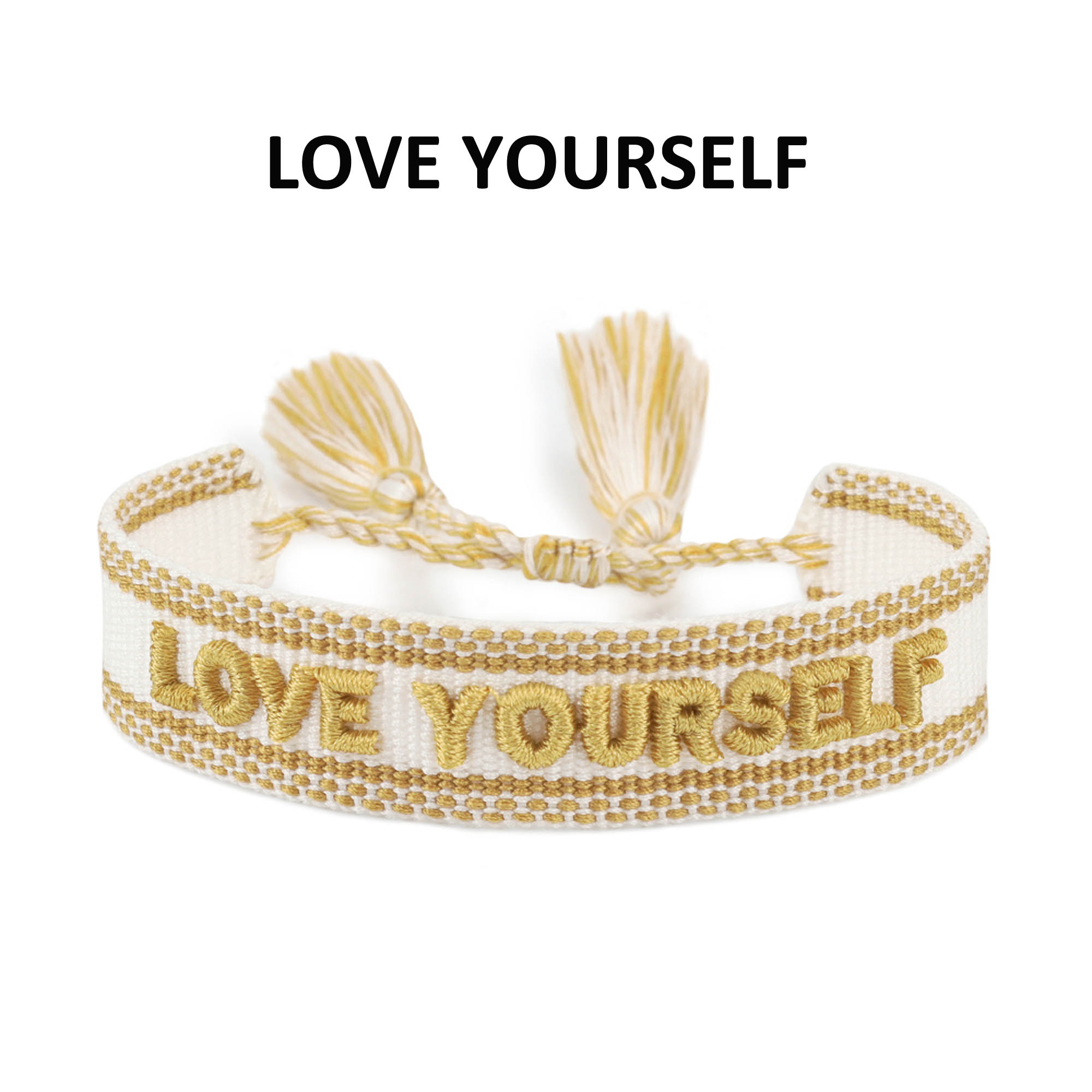 LOVE YOURSELF