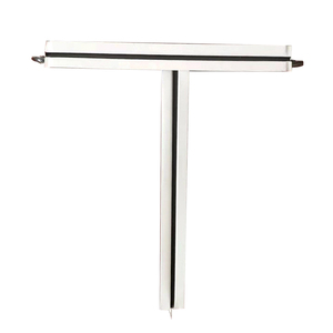 T形杆吊顶格栅各种款式T32 T38 T15吊顶格栅油漆龙骨吊顶框架 - Product Image 3