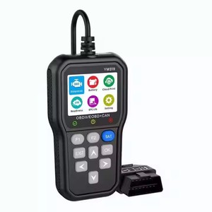 NCFKOS lettore di codici Ym319 palmare Obd2 strumento diagnostico con il nuovo lettore Software essenziale del veicolo per la diagnostica dell'auto