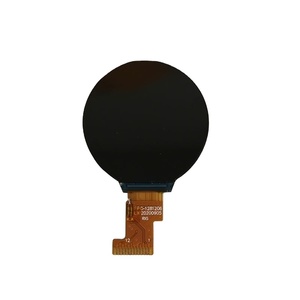 Pantalla LCD cuadrada de alta resolución de 1,28 pulgadas, módulo tft de 240RGB x 240 SPI GC9A01