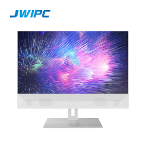 PC todo en uno con cámara integrada, todo en uno, PC Core i7 2021, todo en uno, 128gb, pantalla táctil, ordenador con UPS aio pc - Product Image 2