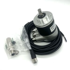 Uscita etercat CALT Multi-giro Encoder rotativo assoluto 13bit CAX60R1312E10ECN - Product Image 3