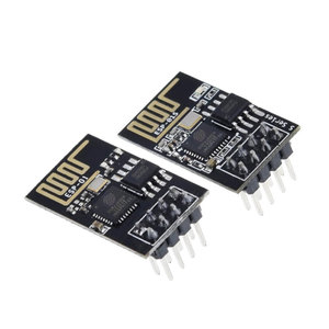 8266 serielles WIFI-Funkmodul WIF-Transceiver Funkmodul ESP8266 ESP01 ESP01S ESP-01 ESP-01S - Product Image 1
