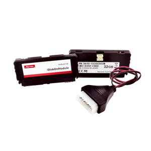 Real Series Memory Card Ide Dom 40 Pin SLC Capacity 128MB~32GB Industrial IDiskOnModule(DOM) - Product Image 2