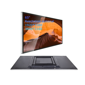 65 pollici a parete macchina pubblicitaria verticale HD Android rete LCD touch screen - Product Image 3
