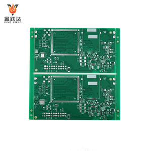 <strong>PCB</strong> manufacture Double sided <strong>PCB</strong> circuit board <strong>PCB</strong> Layout and Assembly - Product Image 3