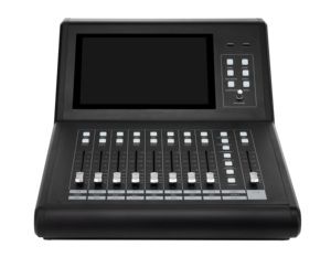 Mezclador de audio digital MGD32 con interfaz AES67 integrada, entrada de 16 canales + 8 salidas, soluciones de audio profesional, consola mezcladora de DJ - Product Image 2