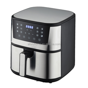 EFORU 7L 8 Programme 5L 6L 6.5L 8L 9L 10L Edelstahl Freidora De Aire 6 7 Liter Smart Air Fryer - Product Image 6