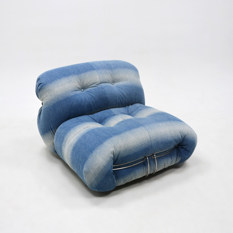 ลายทางสีฟ้า