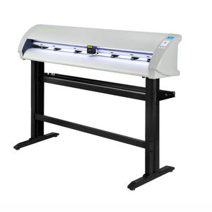 Mesin pemotong vinil otomatis mesin pemotong cetak Label industri E-48AX - Product Image 2