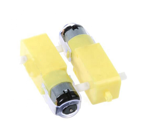 DC TT Motor 3V-6V Untersetzung getriebe motor starke magnetische Entstörung geeignet für Arduino intelligente Automobil roboter 200R