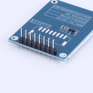 1.54 inç tam renkli TFT ekran modülü HD IPS LCD LED ekran 240x240 SPI arayüzü ST7789 Arduino için