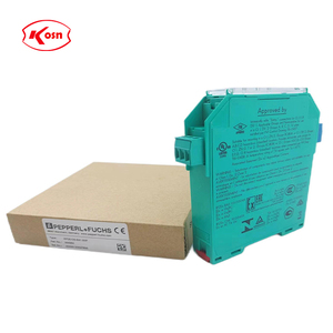 Suministro P + F 24 V CC 4. .. Barrera aislada de un canal, 20 mA, 1 - Product Image 5