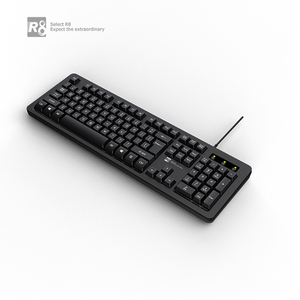 Neue USB-Tastatur tasten im privaten Design Benutzer definierte Office-Computer tastatur für PC-Laptop-Desktop - Product Image 4