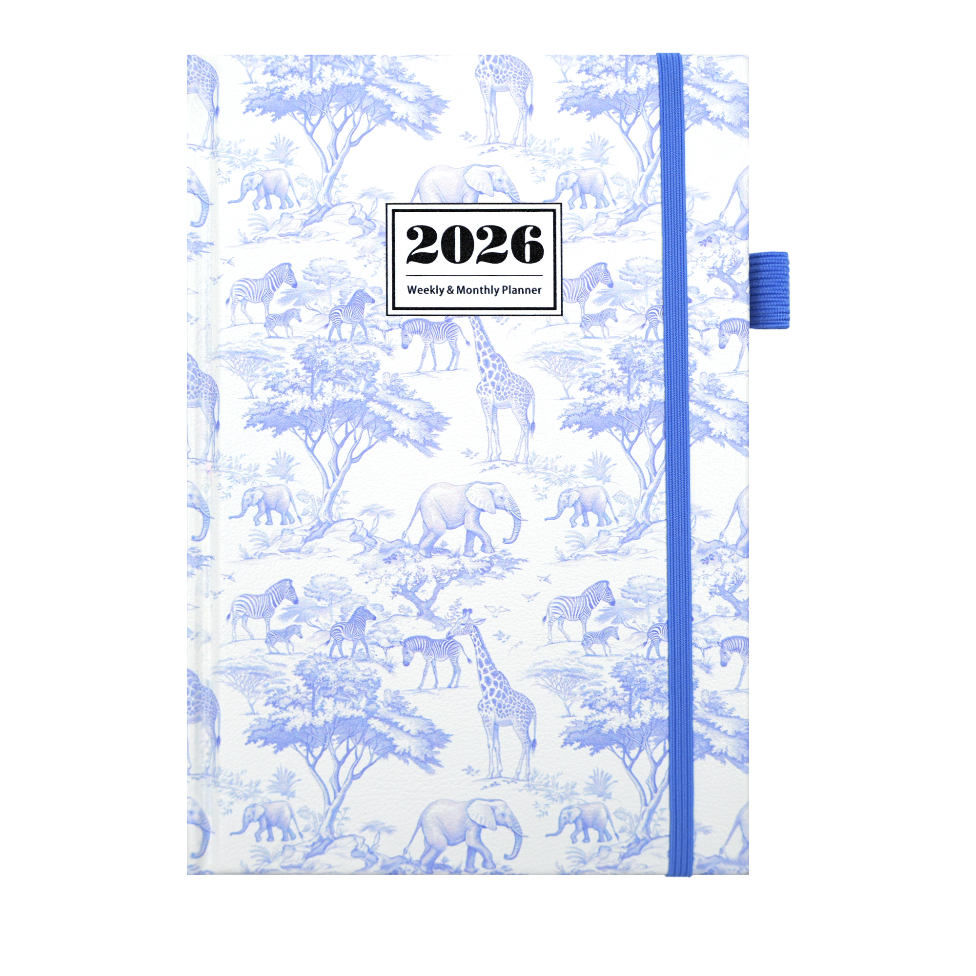 Zoológico azul