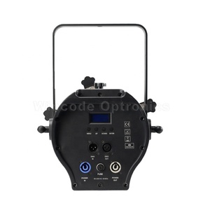 Tiyatro işıkları 200W 300W WW/CW/bi-renk/RGBW 4 in 1 LED elipsoidal LEKO profil spot kilise tiyatro - Product Image 5