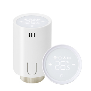 Умный Цифровой TRV термостат с клапаном радиатора Wi-Fi zigbee3.0 - Product Image 4