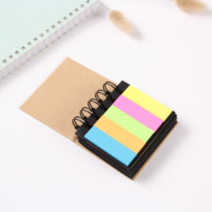 Myway block memo pad notas adhesivas personalizadas con logo, notas adhesivas logo personalizado, sticky note book - Product Image 5