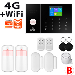 Black TY-108 4GSET B