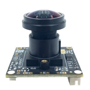 5.0兆像素2592*1944 32*32毫米彩色<span class=keywords><strong>USB</strong></span>摄像头模块M12 1.7毫米鱼眼镜头FOV 170度Linux windows YUY2 MJPEG